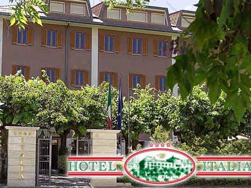 Hotel Italia Fiuggi Exterior photo
